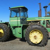 John Deere 8630 4wd, articulated, 3pl