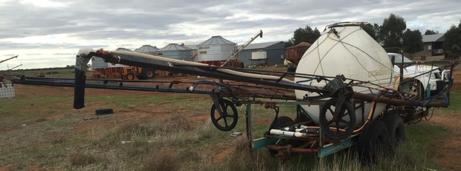 Jetstream Hi-Tech Computor Spray 2,200 Ltrs