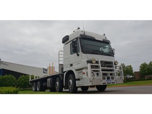 2011 MERCEDES- BENZ ACTROS 3260 TRAY