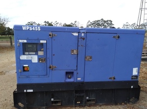 Powerlink wps45s Generator