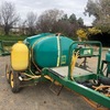 GoldAcres 12m Tandem Axel Trailing boom sprayer