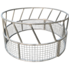 Under Auction (A131) - New 2m Mesh Hobby Ring Feeder Heavy Duty - 2% + GST Buyers Premium On All Lots