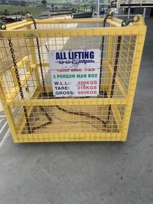 Under Auction (A126) - Man Box Certified  (Tooborac)