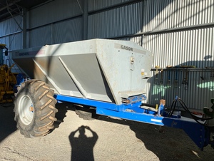 Gason 7370 Fert Spreader 
