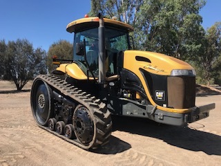 Cat Challenger MT755B