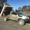 2009 Toyota Hilux Ute Single Cab
