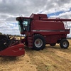 1997 Case IH 2188 with AFX rotor & 30ft Front