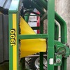 John Deere 735 Bar and 1900 Air Seeder