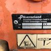 Kverneland twin rotor hay rake 6.5m