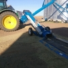 Brandt Drive over grain deck