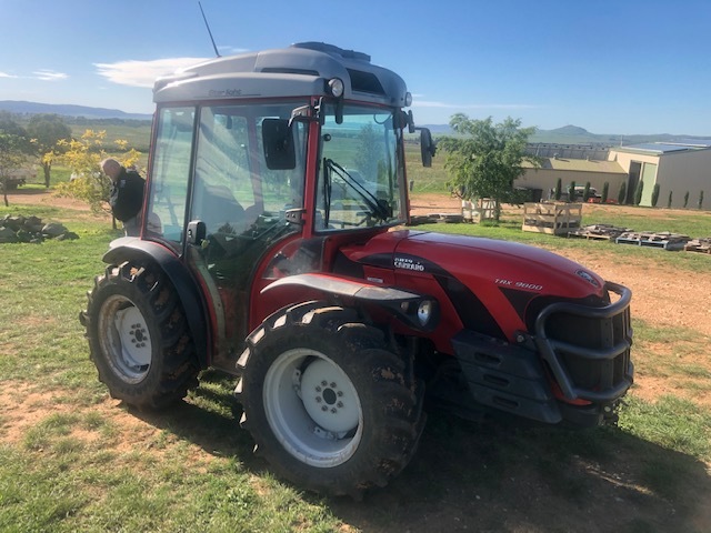 Antonio Carraro TRX9800 4WD Tractor