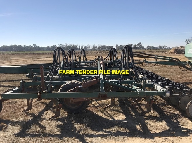 WANTED Janke Air Seeder