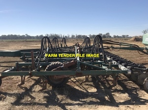 WANTED Janke Air Seeder