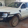 2013 Ford Ranger Dual Cab PX XL 4×4 Ute