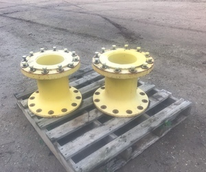 2 x John Deere Wheel Spacers