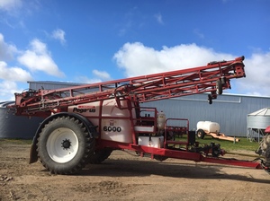 2012 Croplands Pegasus Series 2 Boomspray