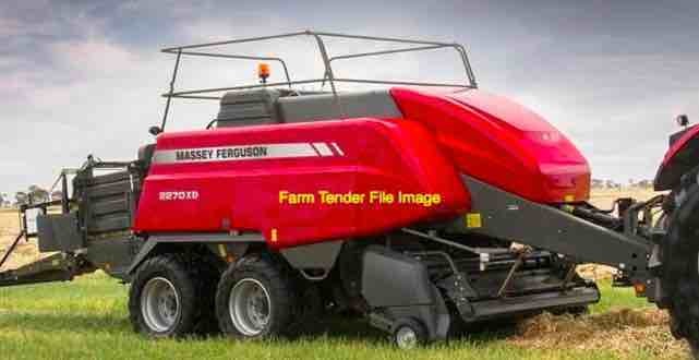 Wanted Massey Ferguson 2270XD Baler