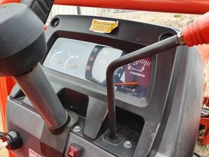 Kubota 35HP Tractor + implements