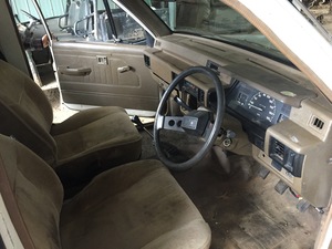 Farm ute