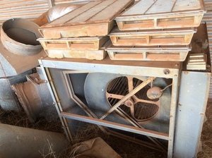 Evaporative Air Cooler