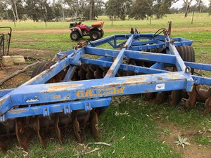 Grizzly 28 Plate Offsets