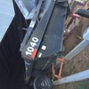 1996 Case 2188 Header with Front