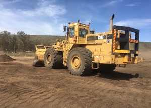 Cat 988 Front End Loader