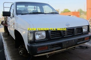 WANTED 1996 Nissan D21 4x4 Ute