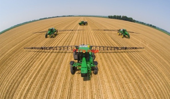 Trimble 750 or 1000 Screen with Receiver