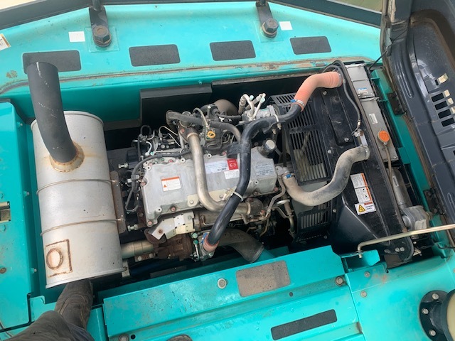 SK210LC-8 KOBELKO 21T EXCAVATOR 2015 BUILD