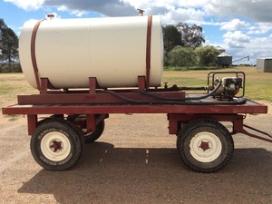 Fuel Trailer