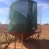 Solo mesh cone bottom
