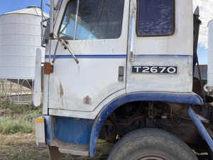 Acco T2670 Bogie Tipper