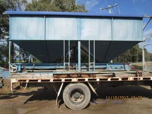 Under Auction - Grouper 16ft Blighty Engineering - 2% Buyers Premium on all Lots