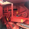 MASSEY FERGUSON 187 3X4 LARGE SQUARE BALER
