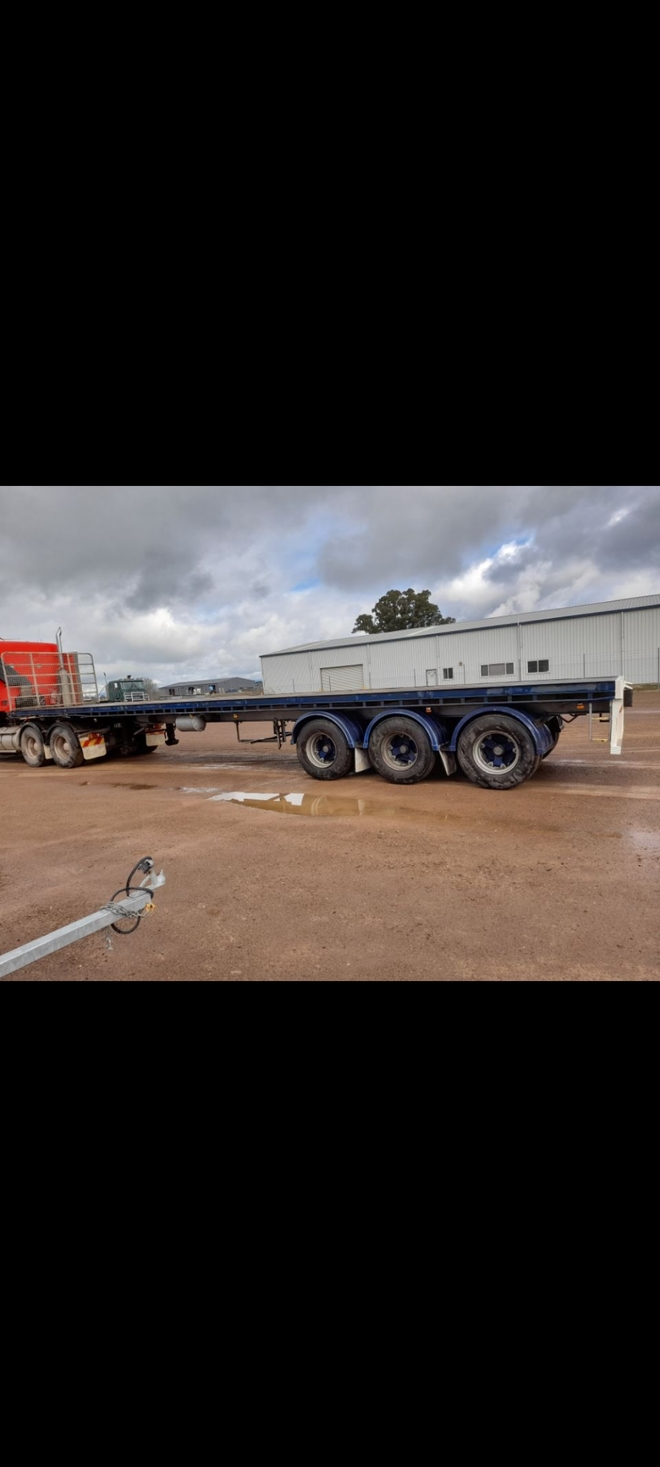 45ft flat top 3 way pins 