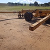60 Plate Swingaway Offset Trailing Disc 25FT Cut 