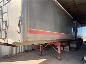 Lusty EMS B Double tippers