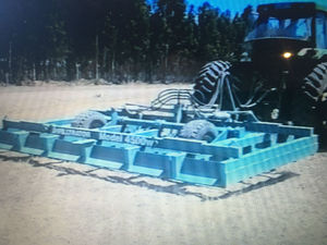 Knuckey Landleveller