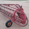MF 25 ROLLER BAR RAKE