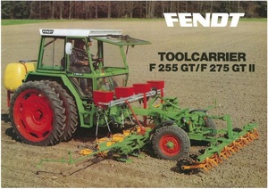 FENDT TOOL CARRIER