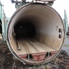Vaccum Tank Large / Underground Bunker
