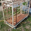 Thunderbird Sheep Weigh Cradle And Bars 