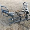 Under Auction - SOLD -  Bale Soft Jaws With Euro Hitch - New - 2% Buyers Premium On All Lots 