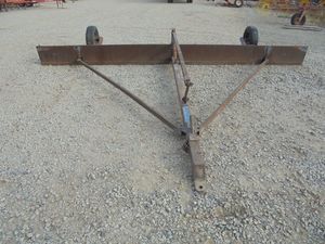 Smudger / Leveller 20Ft