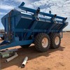 Finch Chaser Bin 2006 22m/t