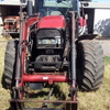Case MXU 115 and loader 5470 hrs