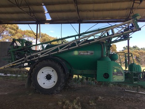 Goldacres Prairie 5030 Boom Spray