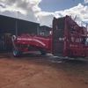 Grimme GT170 HIGH CAPACITY potato harvester