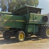 Header John Deere 8820 Titan II